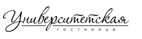 Логотип компании Университетская