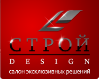 Логотип компании СТРОЙ Дизайн