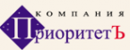 Логотип компании Компания ПриоритетЪ