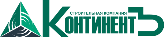 Логотип компании КонтинентЪ
