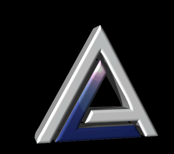 Логотип компании Алсистем