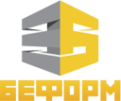 Логотип компании Беформ
