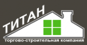 Логотип компании Титан официальный дилер ISOVER ПЕНОПЛЭКС