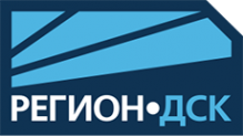 Логотип компании Регион ДСК