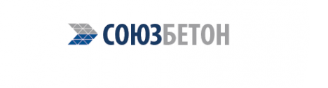 Логотип компании СоюзБетон