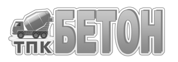 Логотип компании ТПК Бетон