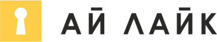 Логотип компании Ай лайк