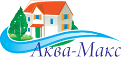 Логотип компании Аква-Макс
