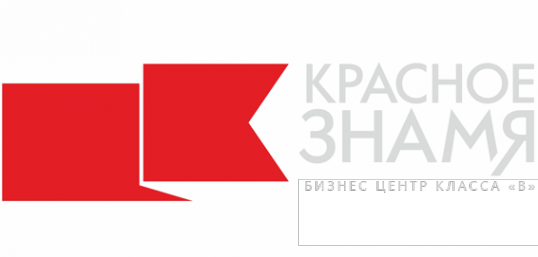 Логотип компании Красное знамя