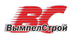 Логотип компании ВымпелСтрой