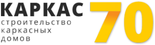 Логотип компании Каркас-70