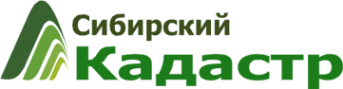 Логотип компании Сибирский кадастр