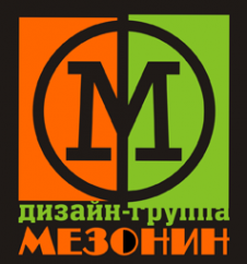 Логотип компании Мезонин