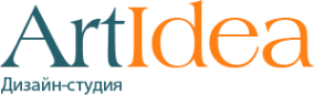 Логотип компании АртИдея