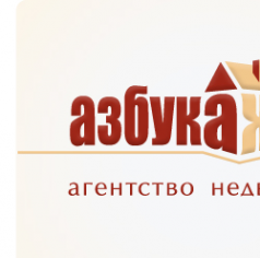 Логотип компании Азбука жилья
