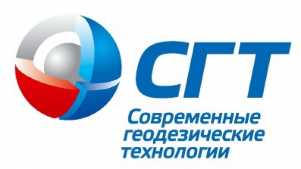 Логотип компании Современные геодезические технологии