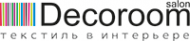 Логотип компании Декорум салон штор