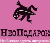 Логотип компании НеоПодарок