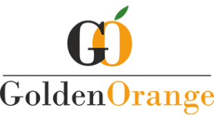 Логотип компании Golden Orange