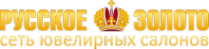 Логотип компании Русское золото