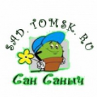 Логотип компании Сан Саныч