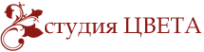 Логотип компании Студия Цвета