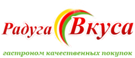 Логотип компании Радуга Вкуса