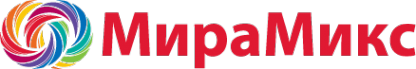 Логотип компании МираМикс
