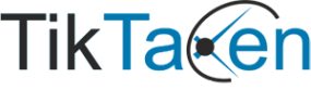 Логотип компании ТикТакен