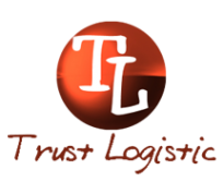 Логотип компании Траст Логистик