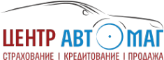 Логотип компании ЦентрАвтоМаг