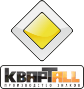 Логотип компании Кварталznak