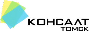 Логотип компании Консалт-Томск