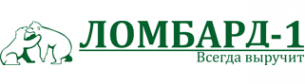 Логотип компании Ломбард-1