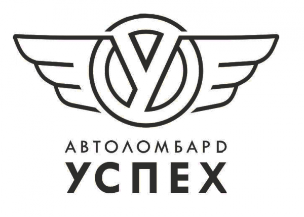 Логотип компании ЛОМБАРД УСПЕХ