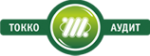 Логотип компании ТОККО-Аудит