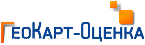 Логотип компании ГеоКарт-Оценка