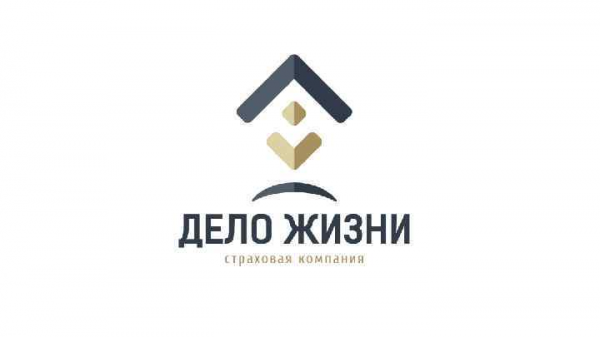Логотип компании Дело жизни