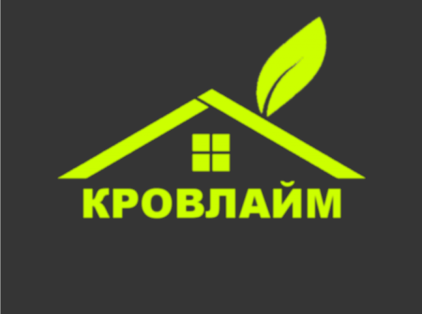 Логотип компании «Кровлайм»