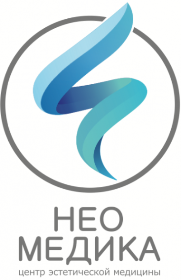 Логотип компании Нео Медика