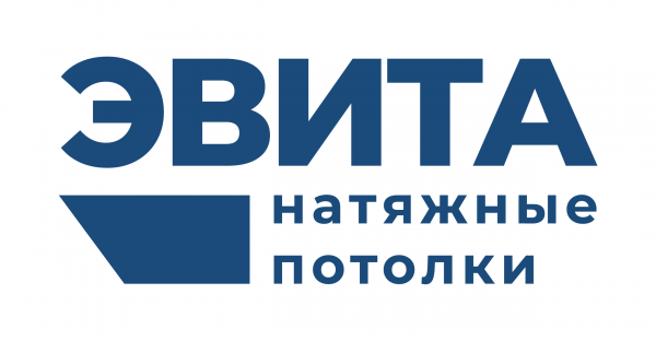 Логотип компании Натяжные потолки ЭВИТА Томск