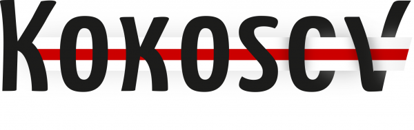 Логотип компании KOKOSOV