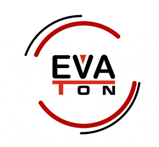 Логотип компании EvaTon Томск