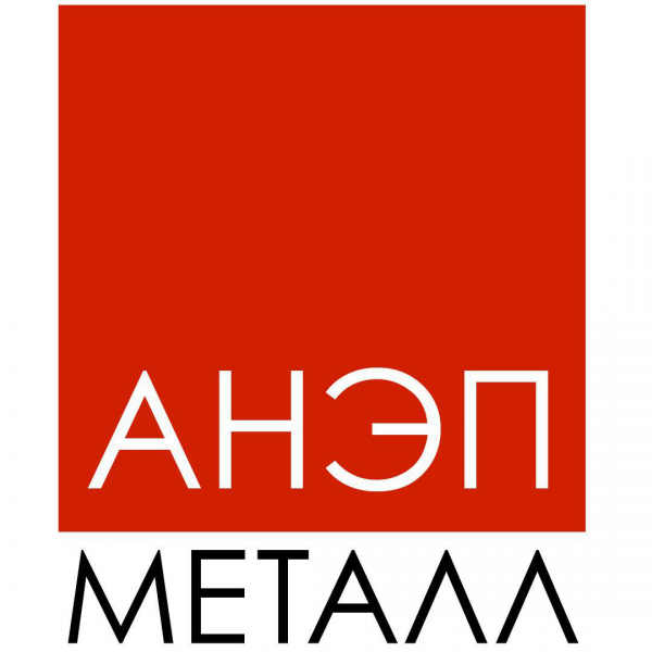 Логотип компании АНЭП-Металл Томск