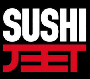 Логотип компании Суши Джет