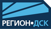 Логотип компании Регион ДСК
