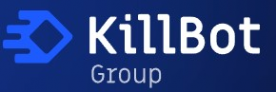 Логотип компании KillBot Защита сайта от ботов в режиме реального времени