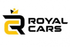 Логотип компании Royal Cars