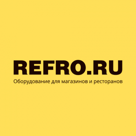 Логотип компании ООО «РЕФРО»