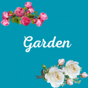 Логотип компании GARDEN